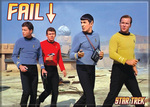 Star Trek - Fail